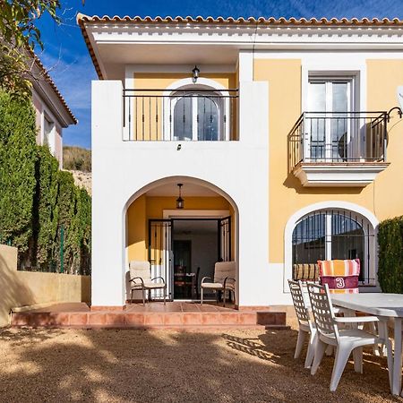 Casa La Rosaleda Vila Mutxamel Exterior foto