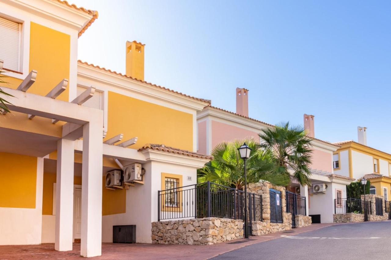 Casa La Rosaleda Vila Mutxamel Exterior foto