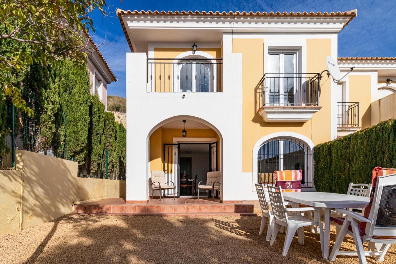 Casa La Rosaleda Vila Mutxamel Exterior foto