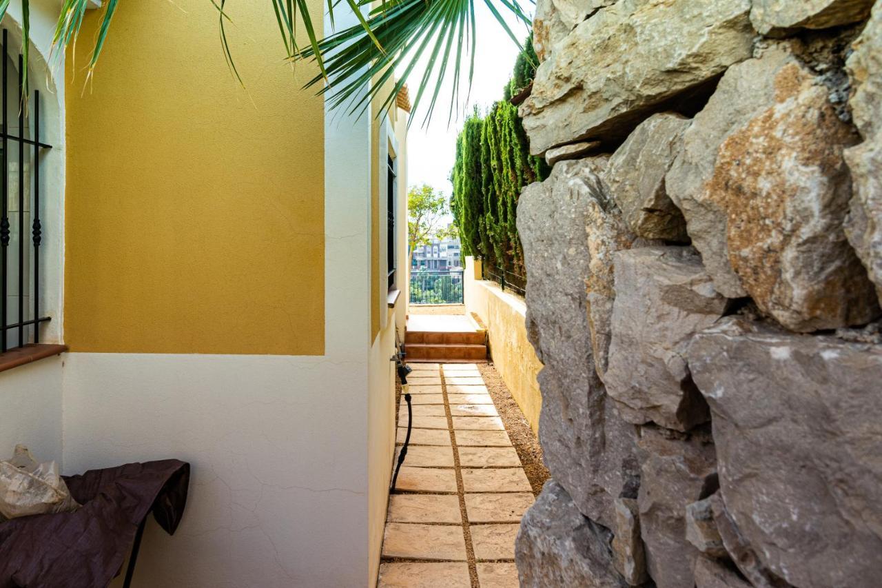 Casa La Rosaleda Vila Mutxamel Exterior foto