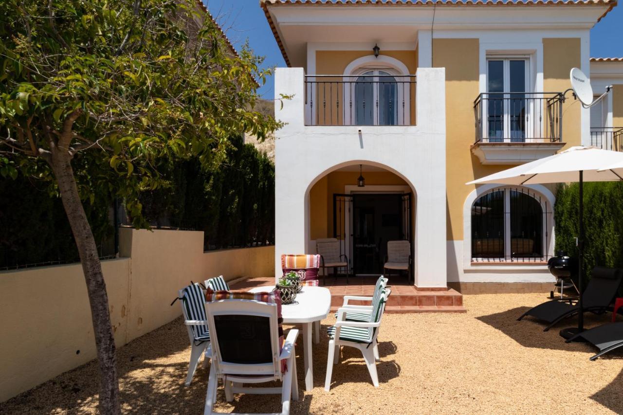 Casa La Rosaleda Vila Mutxamel Exterior foto