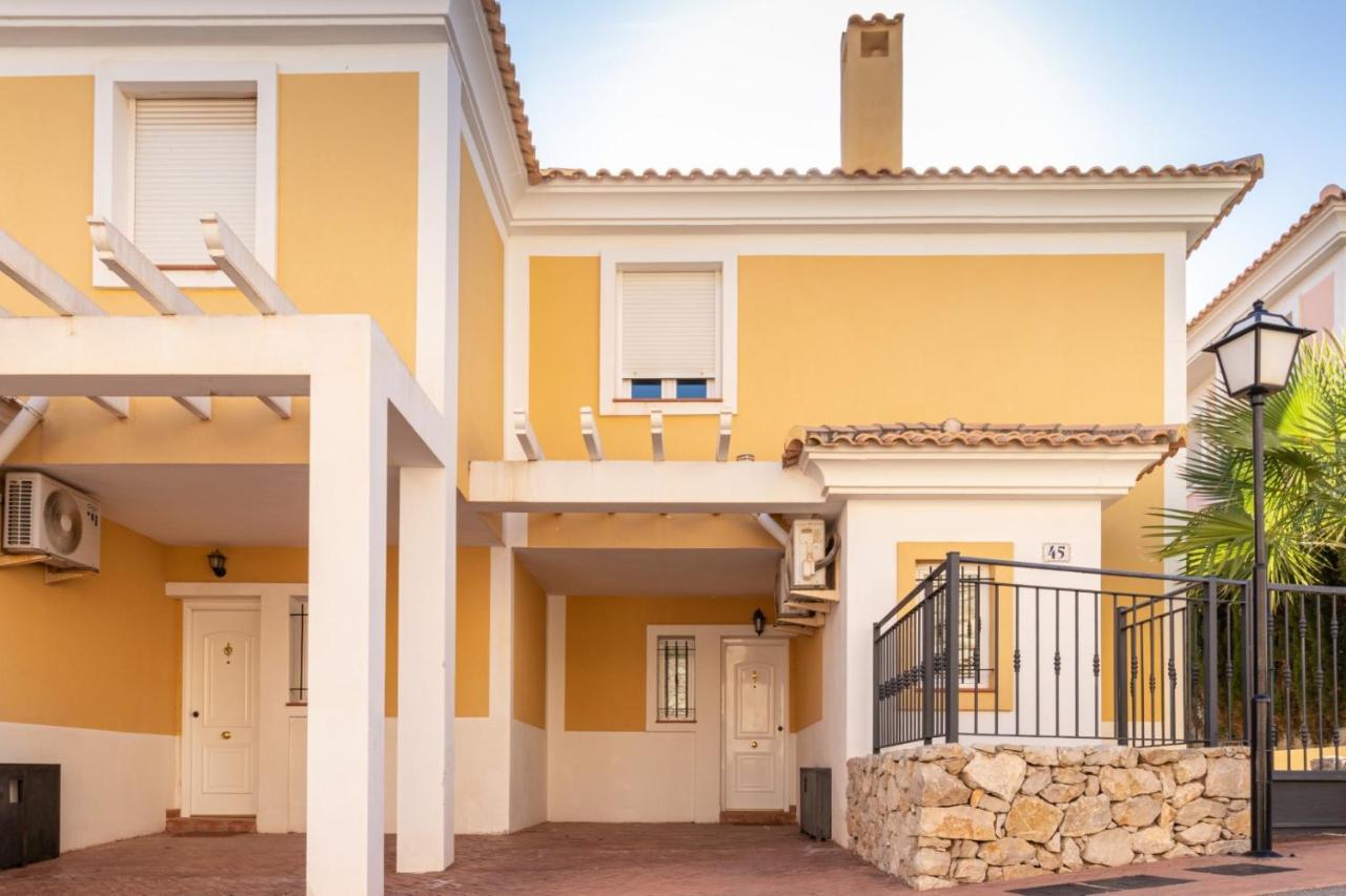 Casa La Rosaleda Vila Mutxamel Exterior foto
