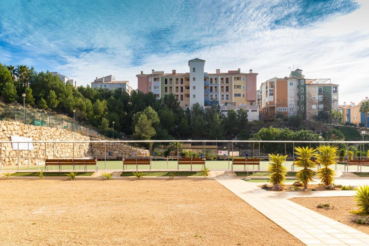Casa La Rosaleda Vila Mutxamel Exterior foto